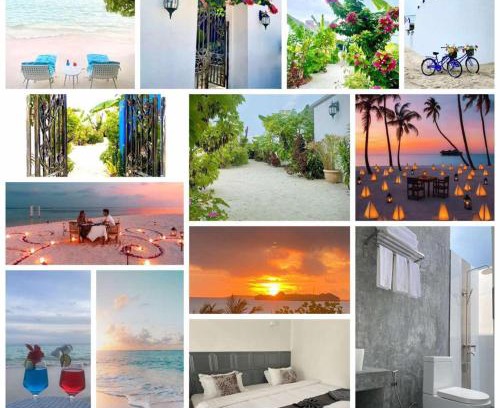 Goidhoo House | Coral Castle - Goidhoo Maldives
