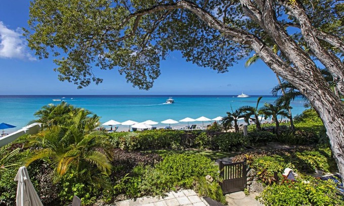 Old Trees Bay Apartment | Coral Cove 4 by Barbados Sotheby's International Realty