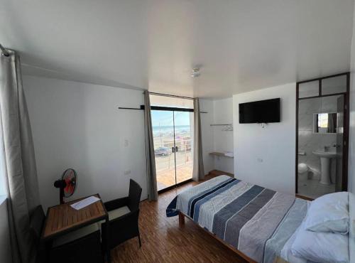 La Punta Hotel | Coral hotel camanas