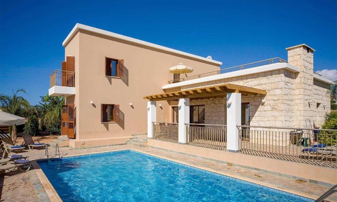 Pegeia Villa | Coral Olympus Hera