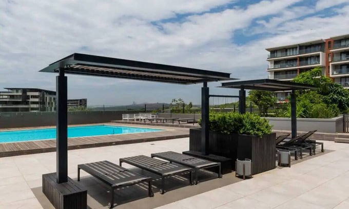 Hillhead Apartment | Coral Point Luxury 2 Bed Apartment W315