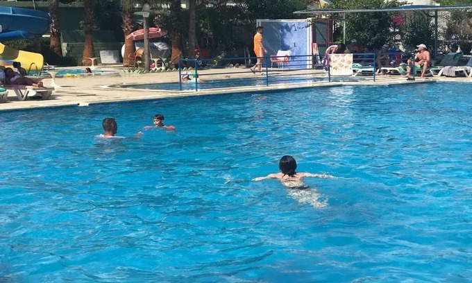 Konakli Hotel | Coralis Sun Quin Beach