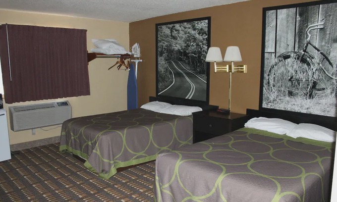 Stillwater Hotel | Coratel Inn & Suites Stillwater - Deluxe 2 Queen Bed Non-Smoking