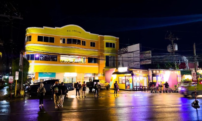 Puerto Princesa City Centre Hotel | Corazon Tourist Inn