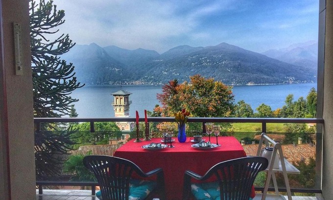 Luino Apartment | Cordelia 3