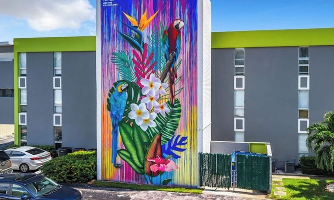 Lauderdale Harbours Apartment | Cordova Arms on the River by Rocketstay