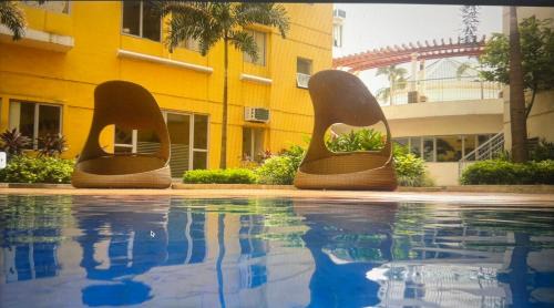 Marikina Apartment | Cordova Place with City View