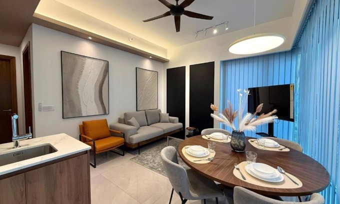 Imbi House | Core Residence TRX Kuala Lumpur