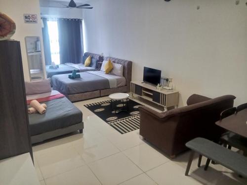 Kota Warisan Apartment | Core Soho Suit Kip Sentral Kotawarisan Family Studio Near KLIA & KLIA2