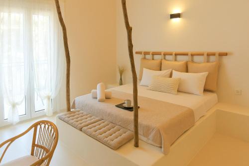 Korakades Hotel | Corfu's Hidden Gem - Serene Quad