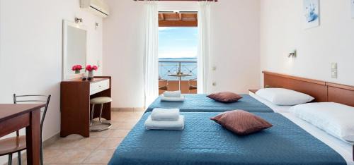 Barbati Apartment | Corfushell Resort Hotel apart