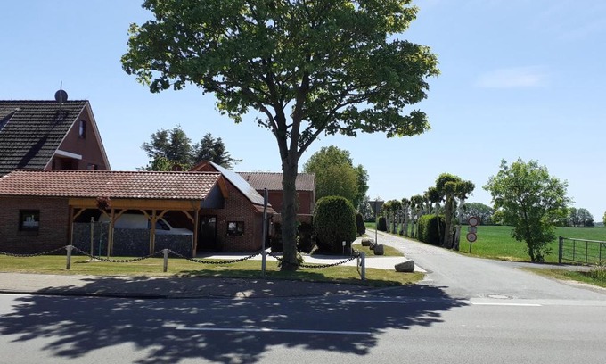 Jaderaltendeich House | Corinnas Ferienhus