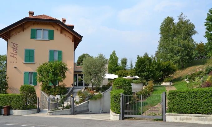 Valbrembo Hotel | Cornelle Hotel