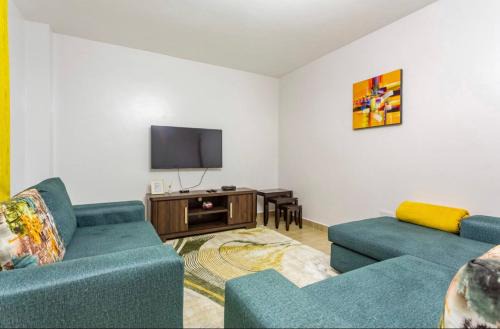 Ngara West Apartment | Corner Apt with Self check in.