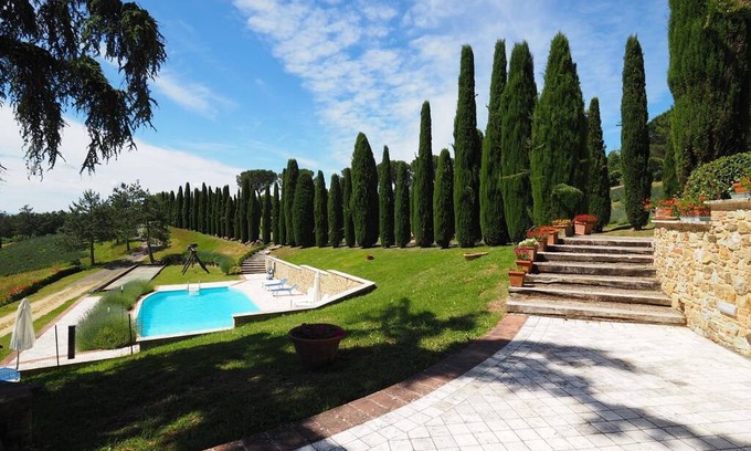 San Gimignano Apartment | Cornocchio 2