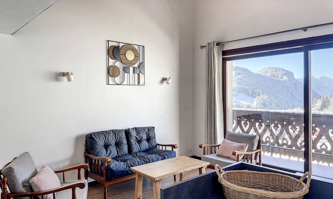 Les Gets Apartment | Cornuts 2 - appartement -5pers