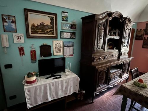 Brusasco Apartment | “Corona Grossa” - due posti letto - A