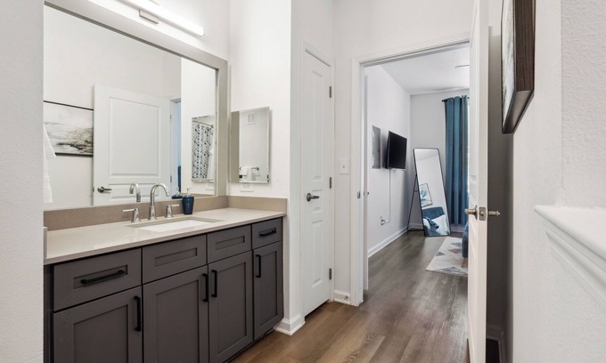 Frisco Apartment | Corporate Luxe Suite, near Legacy West + The Star