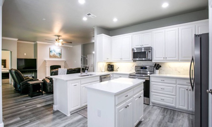 Flower Mound House | Corporate Rental just 15 minutes from DFW Airport