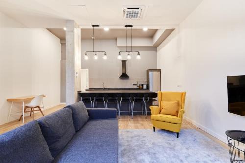 Rochapea Apartment | Corralillos by Clabao