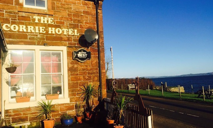 Corrie Hotel | Corrie Hotel