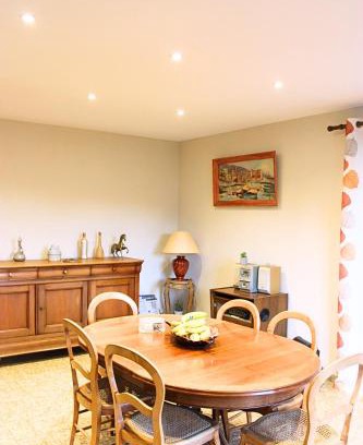 Querciolo Villa | Corse Maison de campagne mer et montagne