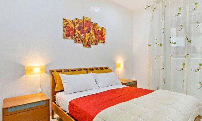 Corso dei Mille - Sant'Erasmo Apartment | Corso dei Mille Railway Apartment