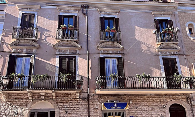 Barletta Bed & Breakfast | corso grand suites puglia