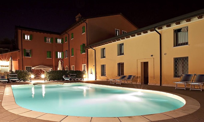 Nogarole Rocca House | Corte Castelletto