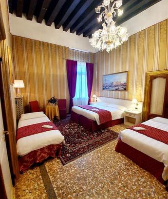 Castello Hotel | Corte Dei Greci