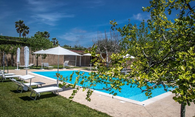 Giurdignano Hotel | Corte dei Melograni Resort