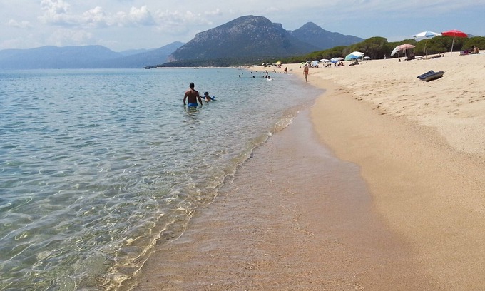 Orosei Apartment | Corte Jasmin P2 - Pretty attic in the historic center