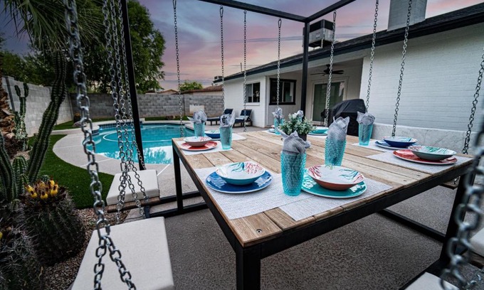 Chandler House | Cortez Chandler home