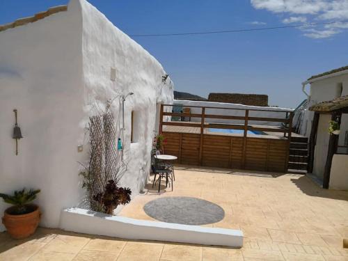 Oria House | Cortijo Calma - Countryside Peace & Tranquility