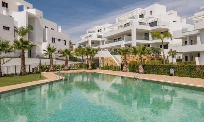 New Golden Mile Resort | Cortijo Del Mar Resort