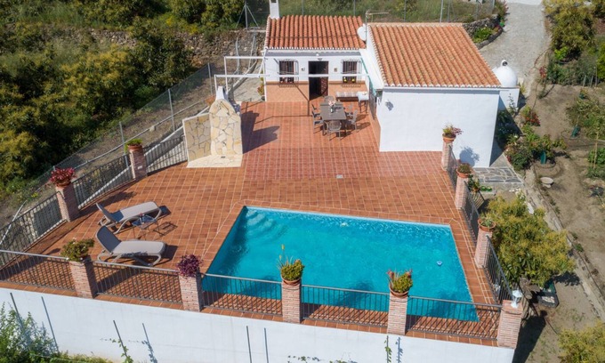 Torrox Cottage | Cortijo La Huerta by Solset