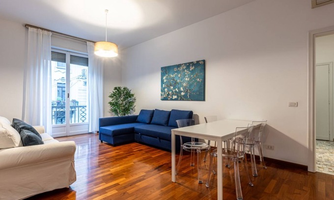 Magenta Apartment | Cortivo House - Magenta 81