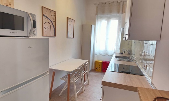 Giambellino Apartment | Cortivo House - Vignoli 11 studio