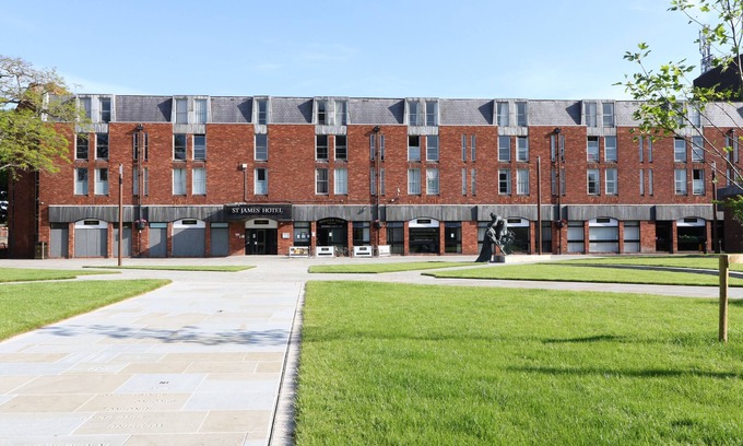 Grimsby Hotel | Corus St James Hotel Grimsby