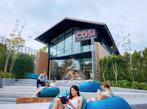 Bophut Hotel | COSI Samui Chaweng Beach - SHA Plus