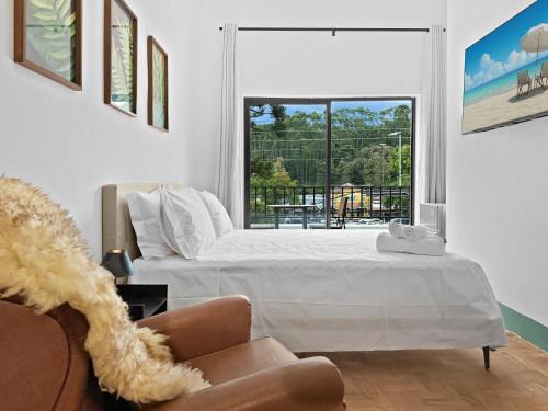 Abernessia Apartment | Cost benefit Balcony Frigobar Wi-Fi Garage