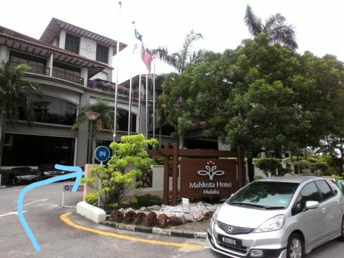 Malacca City Apartment | Costa 1 Bedroom @ Mahkota Melaka