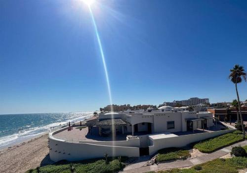 Puerto Penasco Villa | Costa Diamante Luxury Ocean Front Sandy Beach