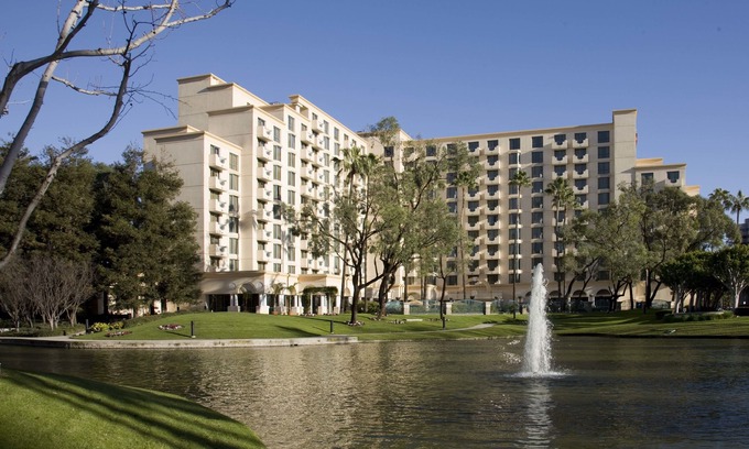 Costa Mesa Hotel | Costa Mesa Marriott