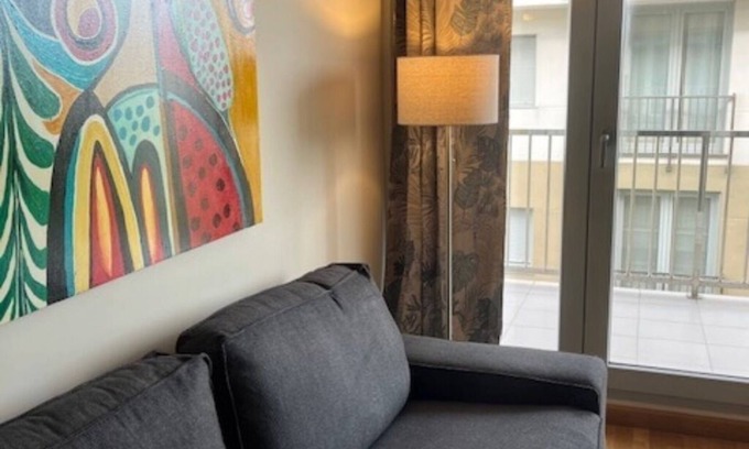 Barreiros Apartment | Costa Reinante Foro Las Catedrales. ¡A 5 Minutos de la Playa de Las Catedrales!