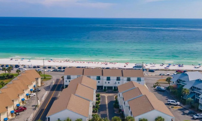 Miramar Beach Villa | Costa Vista No5 in Miramar Beach