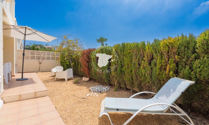 Casas de Torrat Ski Chalet | CostaBlancaDreams - Bungalow Gran Sol in Calpe