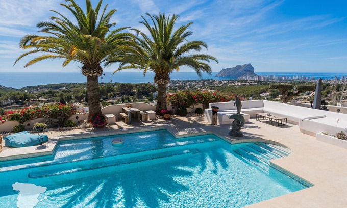 Benissa Coast Villa | CostaBlancaDreams - Villa Bonita in Calpe