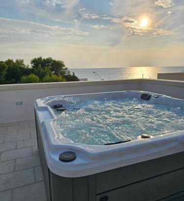 Lido Conchiglie Hotel | Costiero Elegant Suites B&B Gallipoli
