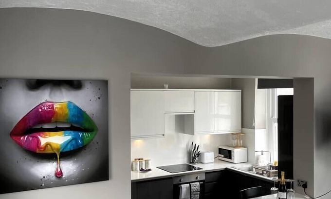 Brighton City Centre Apartment | Cosy 1-Bed Apartment in Brighton -close to beach-